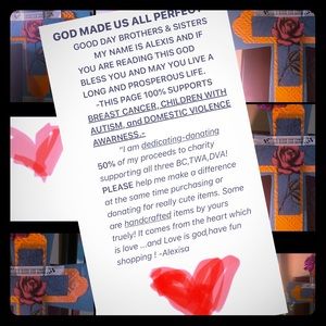 Free blessing/LOVE/My time & dedication ❤️